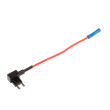 Zekeringadapter – aftakking van de zekeringkast 12/24 V