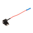 Zekeringadapter – aftakking van de zekeringkast 12/24 V