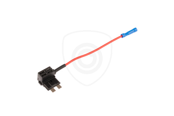 Zekeringadapter – aftakking van de zekeringkast 12/24 V