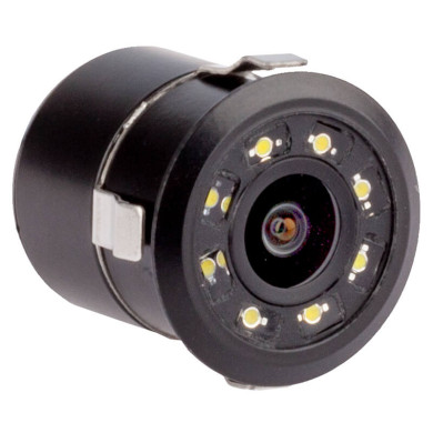 Verzonken achteruitrijcamera UNI-DRILL