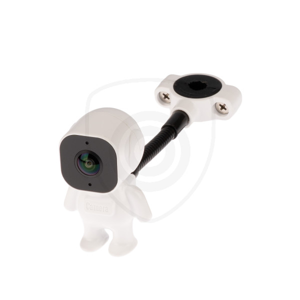Design van de babycamera