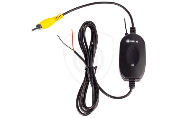 Draadloze WLAN-set voor draadloze aansluiting van Achteruitrijcamera op monitor
