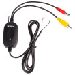 Draadloze WLAN-set voor draadloze aansluiting van Achteruitrijcamera op monitor