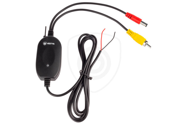 Draadloze WLAN-set voor draadloze aansluiting van Achteruitrijcamera op monitor