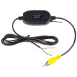 Draadloze WLAN-set voor draadloze aansluiting van Achteruitrijcamera op monitor