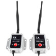 Draadloze WLAN-overdrachtsmodules voor camera voor installatie in voertuigen