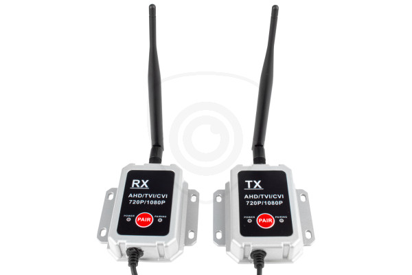 Draadloze WLAN-overdrachtsmodules voor camera voor installatie in voertuigen