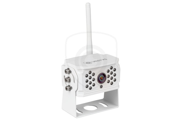 Wifi draadloze AHD-set: camera + monitor (5″/7″/9″) voor vrachtwagens