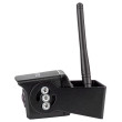 Wifi draadloze AHD-set: camera + monitor (5″/7″/9″) voor vrachtwagens
