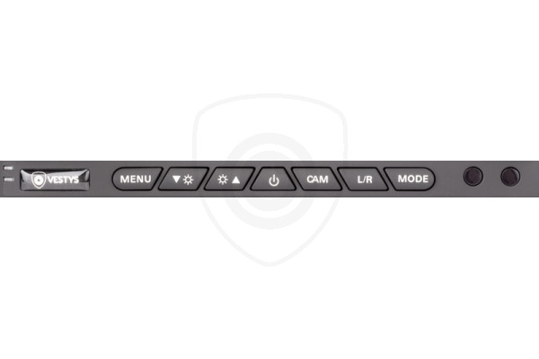 Wifi draadloze AHD-set: camera + monitor (5″/7″/9″) voor vrachtwagens
