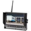 Wifi draadloze AHD-set: camera + monitor (5″/7″/9″) voor vrachtwagens