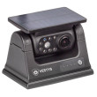 Draadloze wifi AHD-set voor bedrijfsvoertuigen met camera en zonnepaneellading evenals magnetische bevestiging