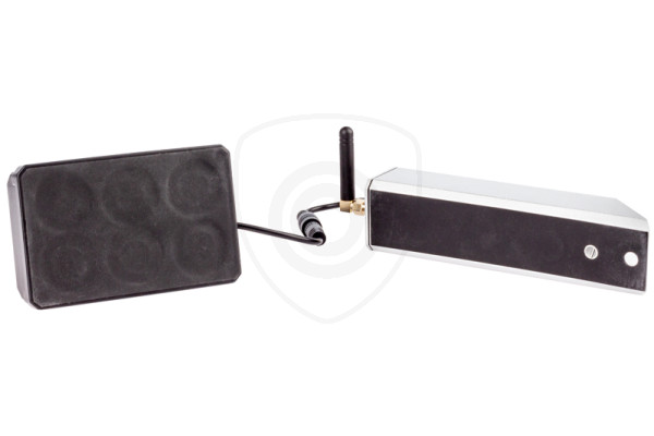 Draadloze set voor heftruck Vestys Fork met externe batterij