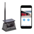Achteruitrijcamera VESTYS Solar Mobil met WLAN-aansluiting op mobiele apparaten