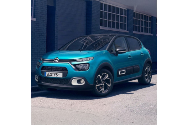 Achteruitrijcamera monteren in de Citroën C3 – stap voor stap
