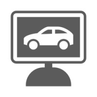 Monitoren en WiFi-adapters voor personenauto’s