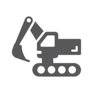 Werkvoertuigen en machines