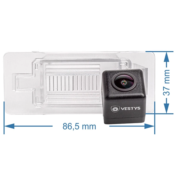 Achteruitrijcamera’s voor personenauto’s Achteruitrijcamera’s voor personenauto’s