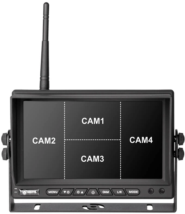 quad monitor vestys quad monitor vestys