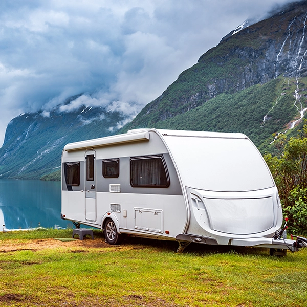 Achteruitrijcamera’s voor campers Achteruitrijcamera’s voor campers