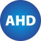 AHD-resolutie