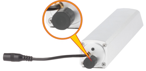 batterij-indicator voor draadloze camera voor een heftruck